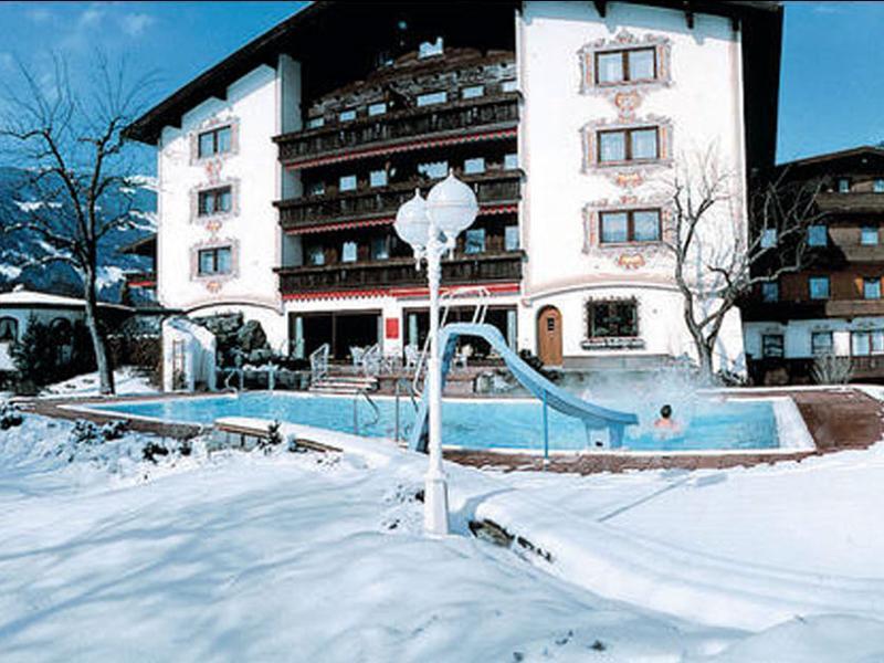 Hotel Landgut Zapfenhof Zellbergeben Екстер'єр фото
